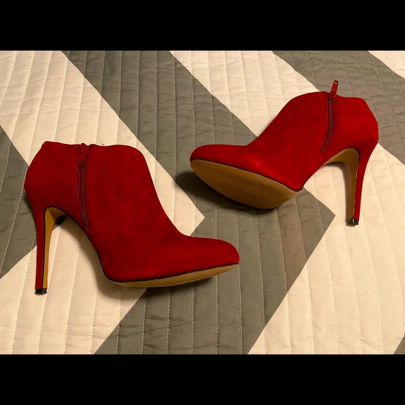 Sole Society Shoes - Red Sole Society heels
